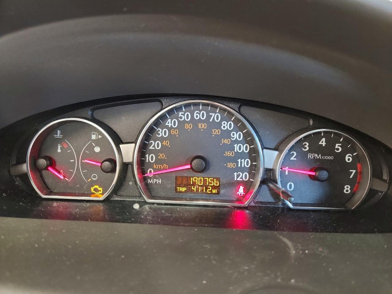 2007 SATURN Ion