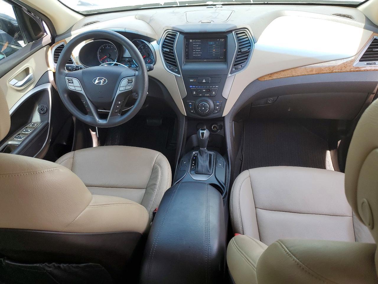 2016 HYUNDAI SANTA FE