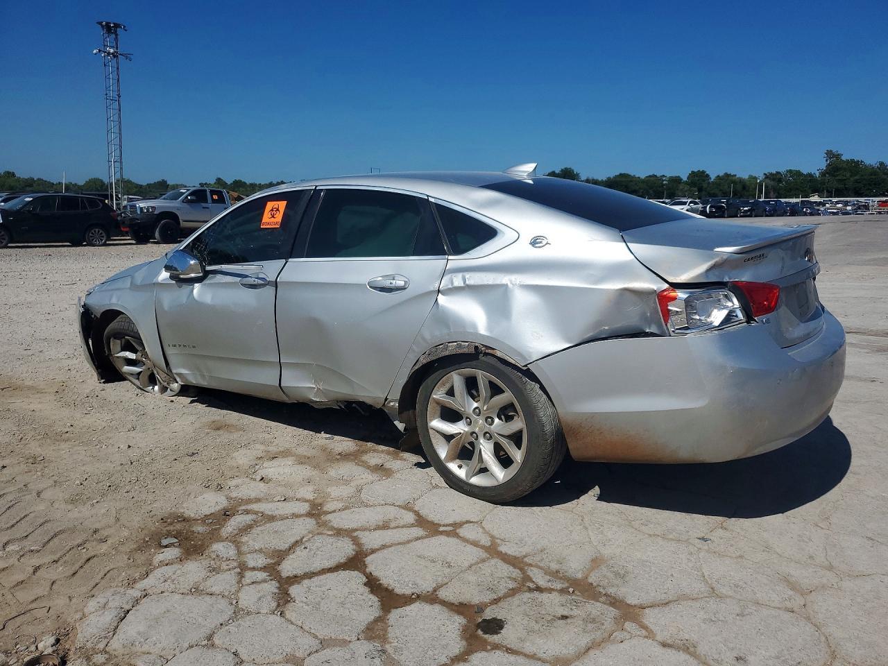 2015 CHEVROLET IMPALA