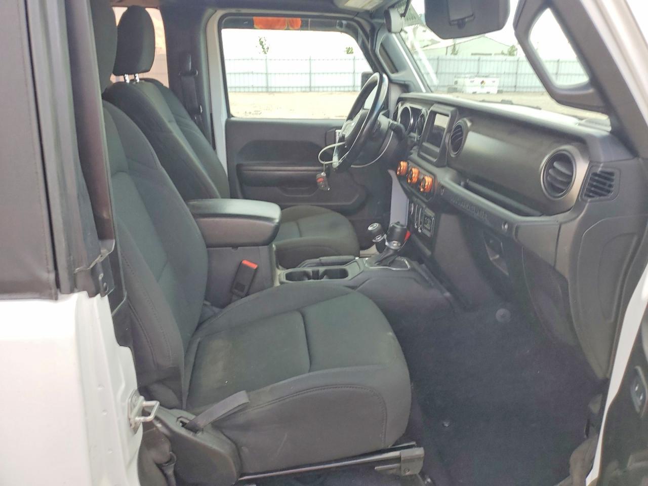 2020 JEEP WRANGLER