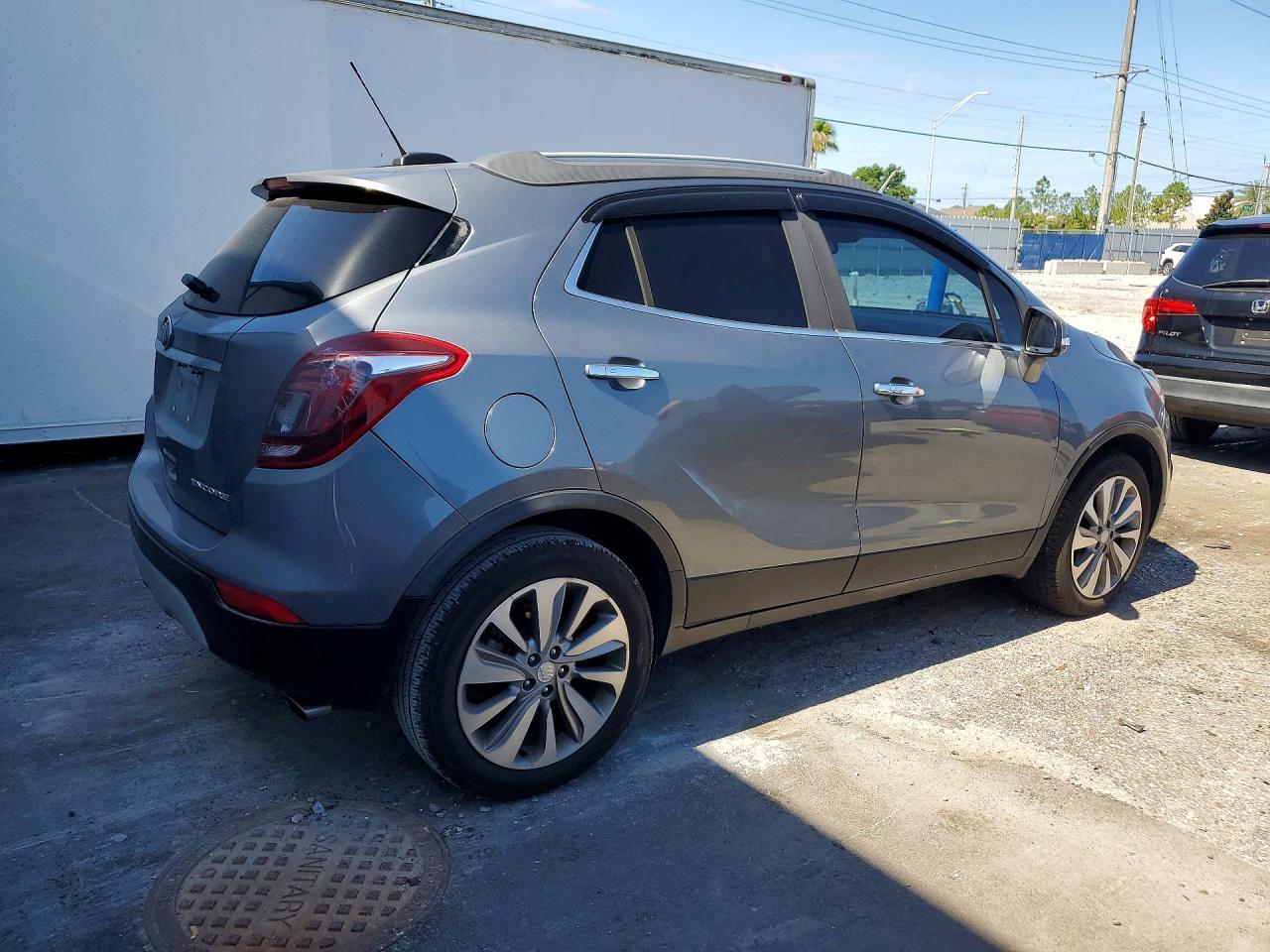 2019 BUICK ENCORE