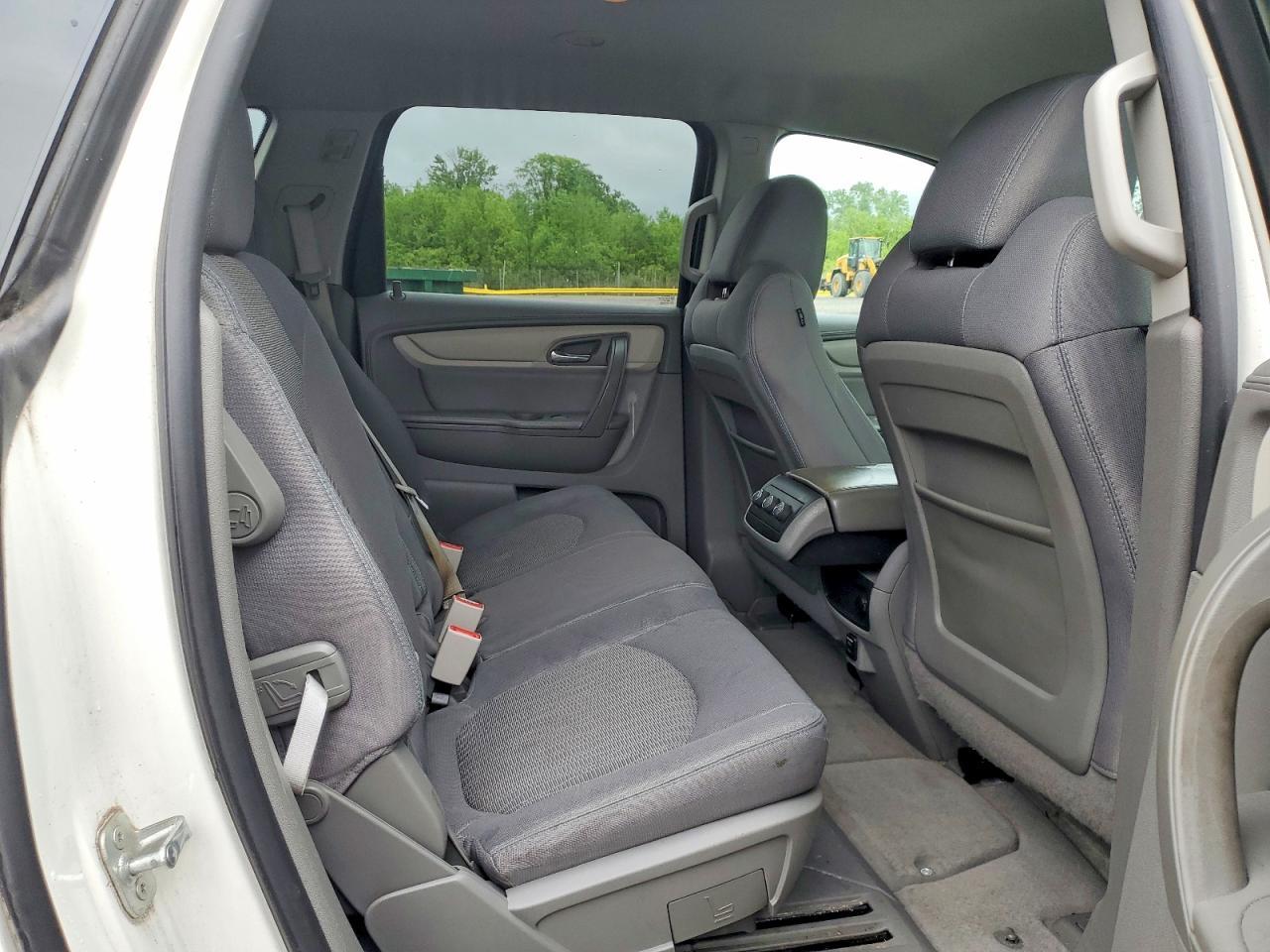 2014 CHEVROLET TRAVERSE