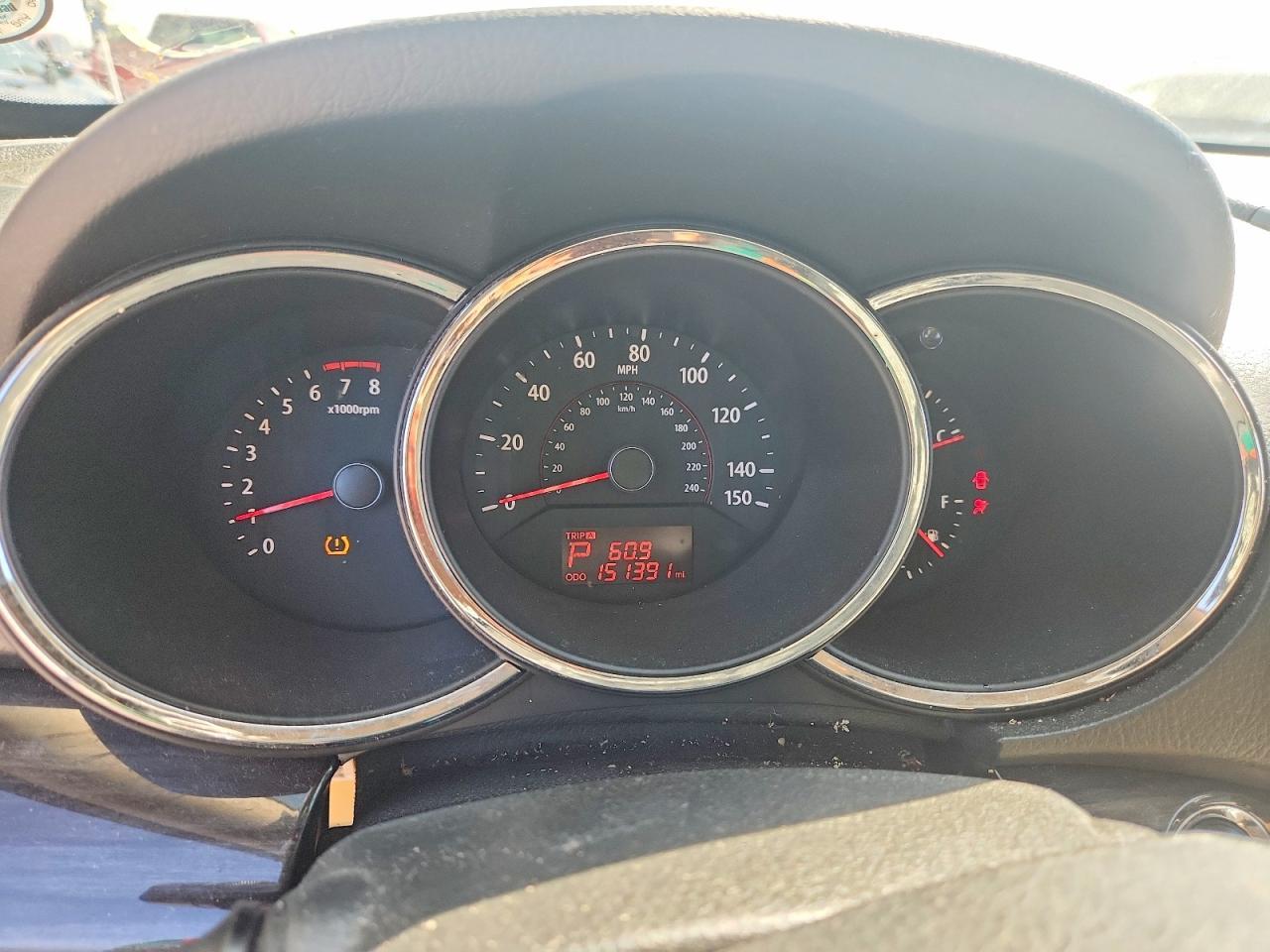 2011 KIA SORENTO
