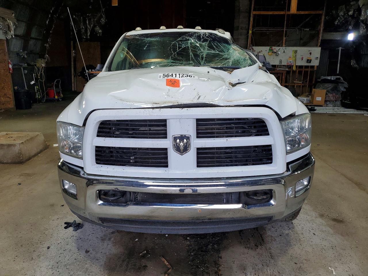 2012 DODGE Ram 3500