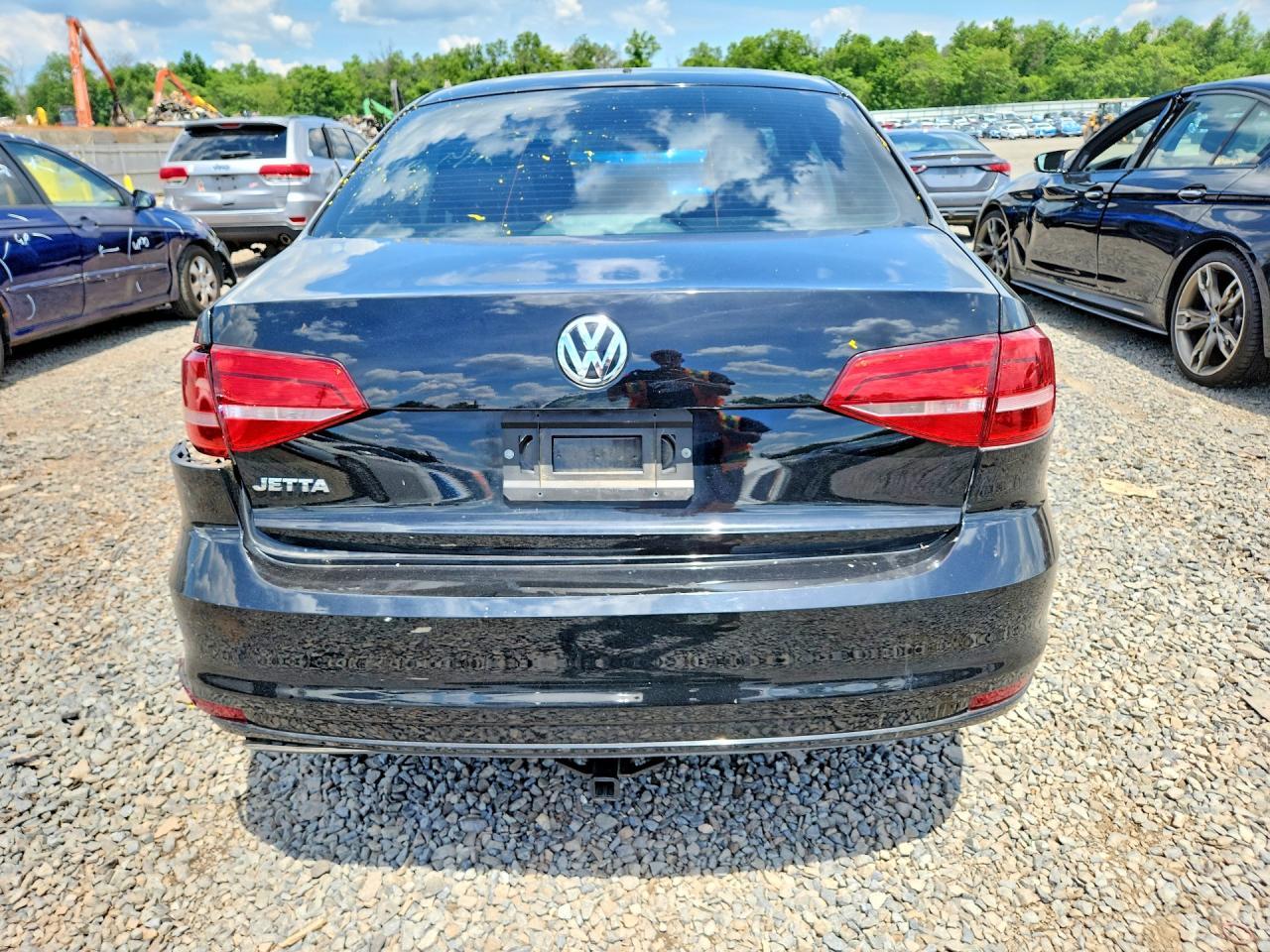 2015 VOLKSWAGEN JETTA