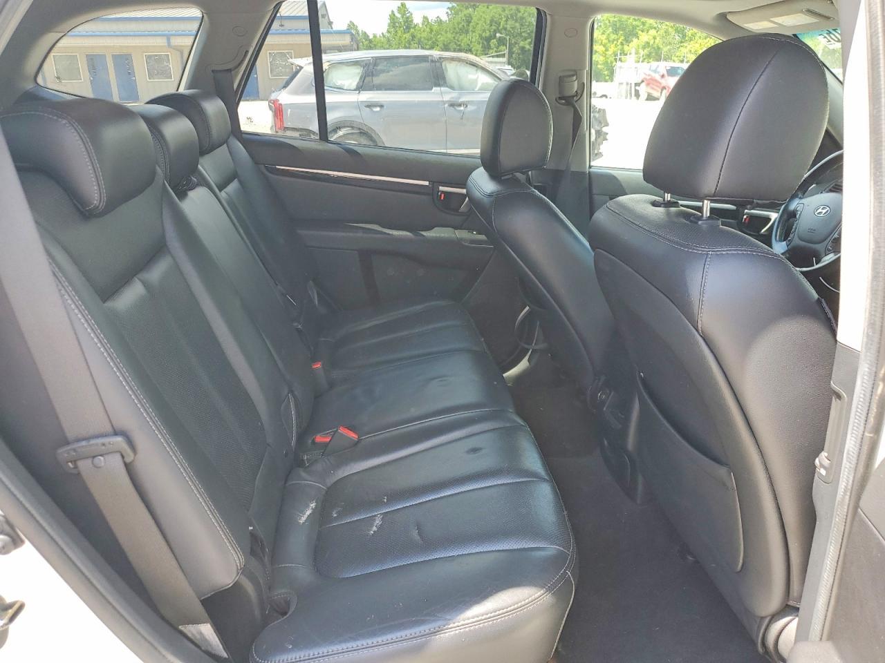 2007 HYUNDAI SANTA FE