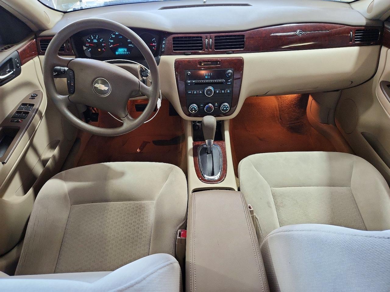 2008 CHEVROLET IMPALA