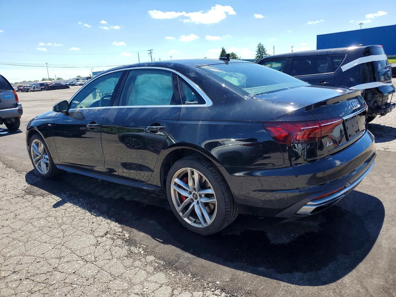 2020 AUDI A4