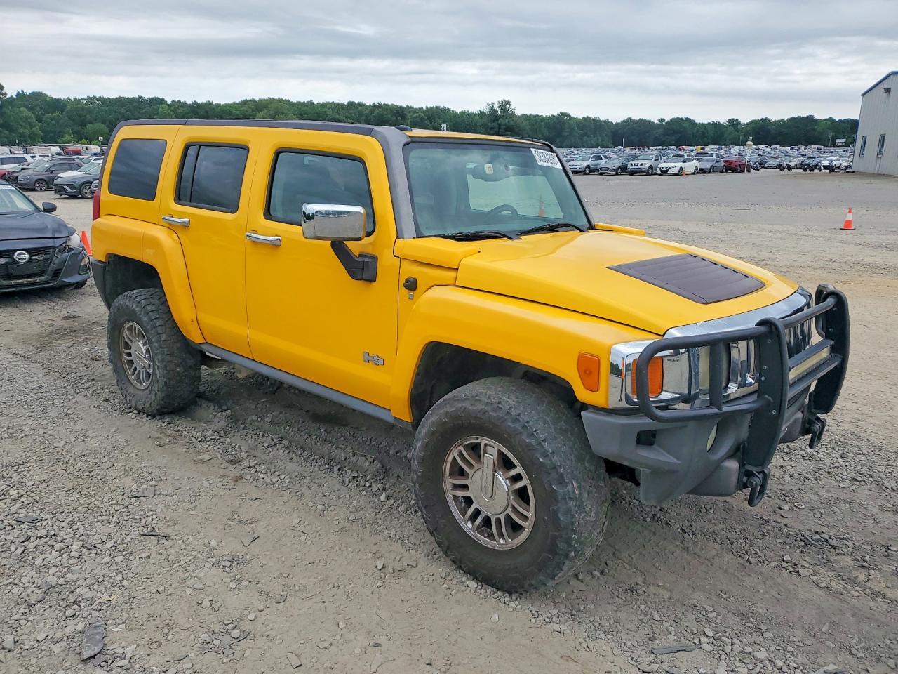 2007 HUMMER H3