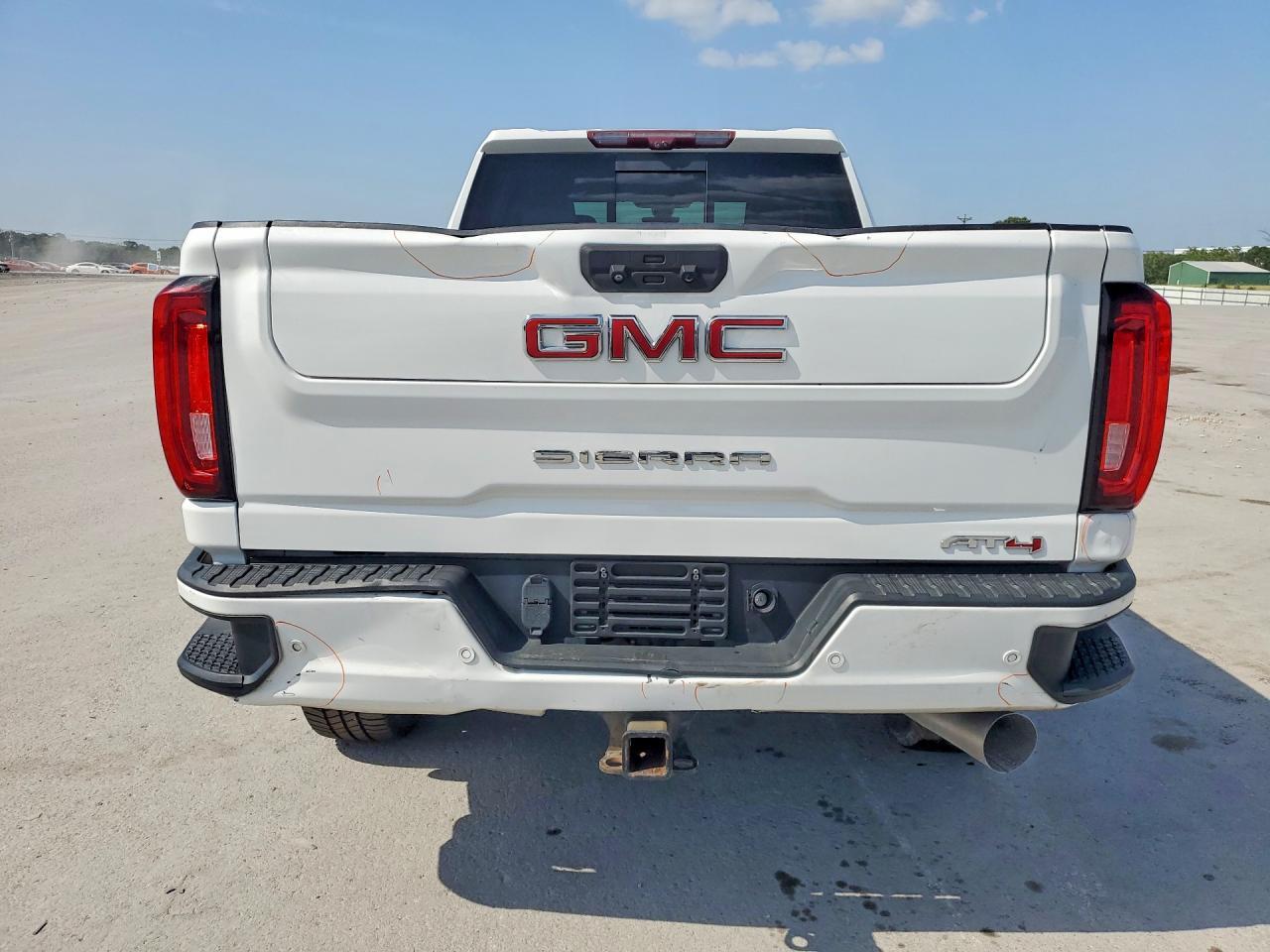 2020 GMC Sierra