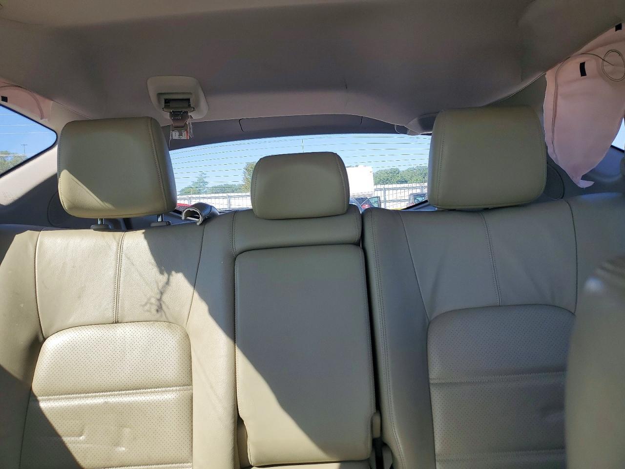 2011 NISSAN MURANO