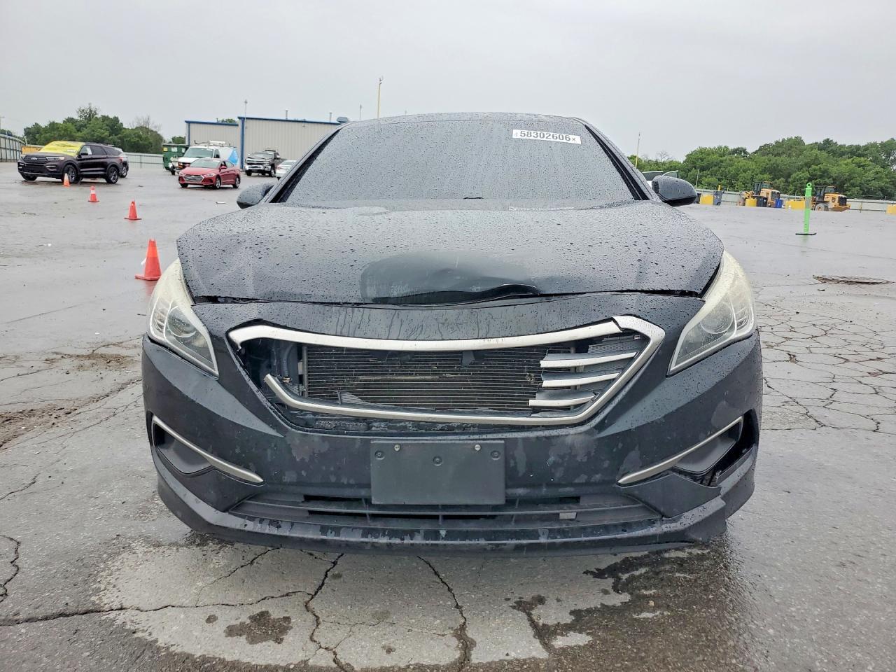 2016 HYUNDAI SONATA