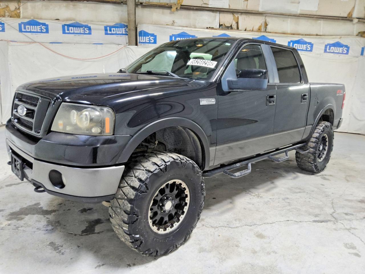 2008 FORD F-150 Lightning