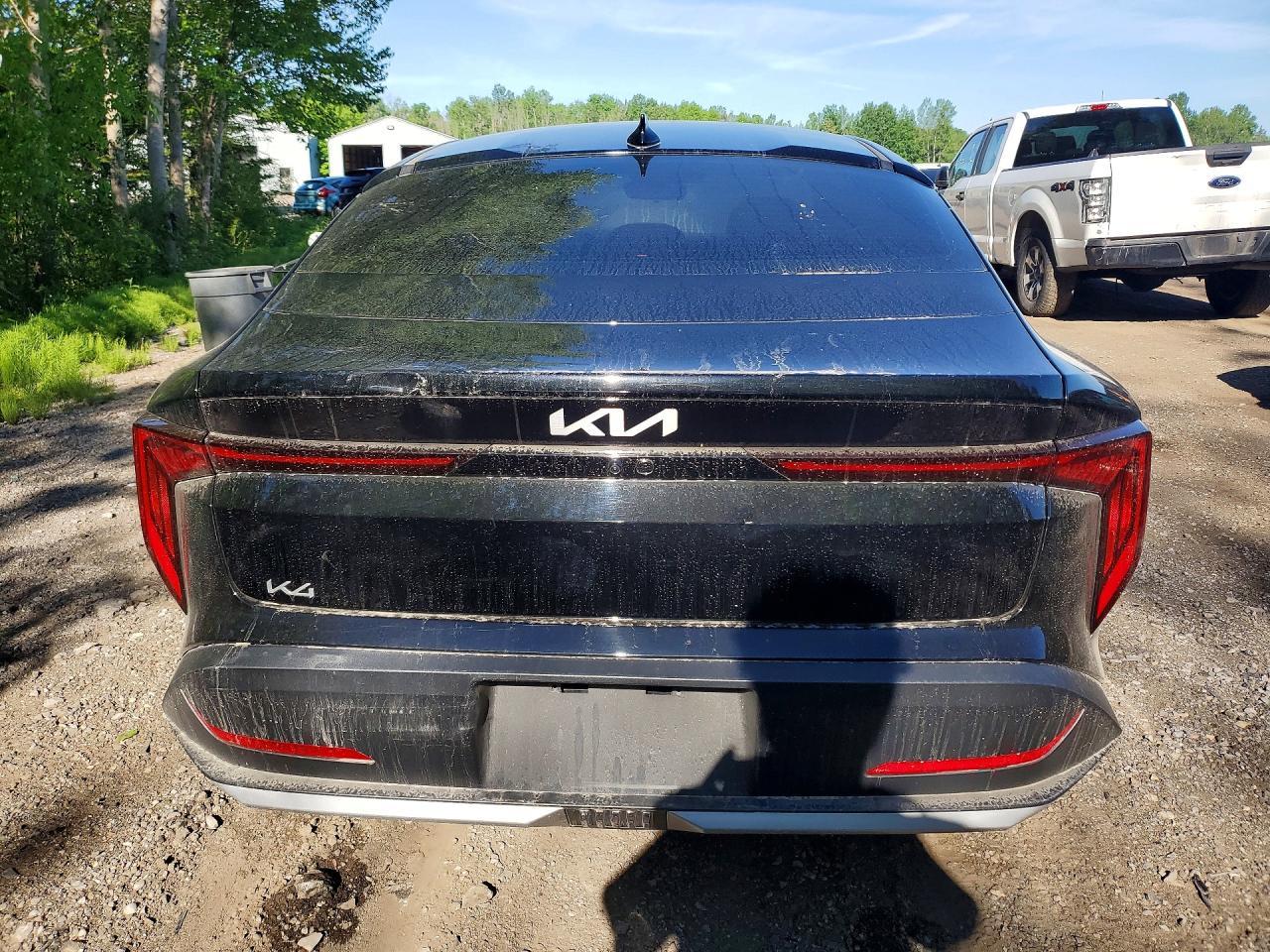 2025 KIA K4