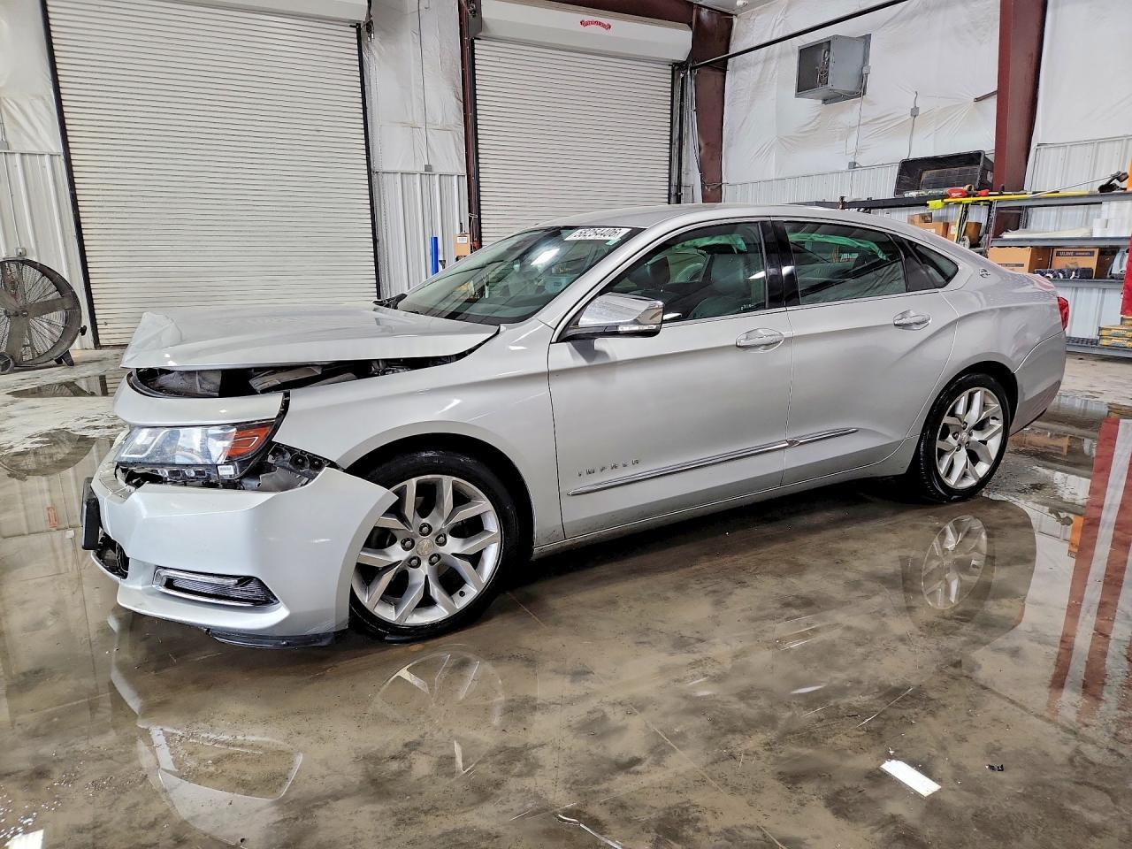 2016 CHEVROLET IMPALA