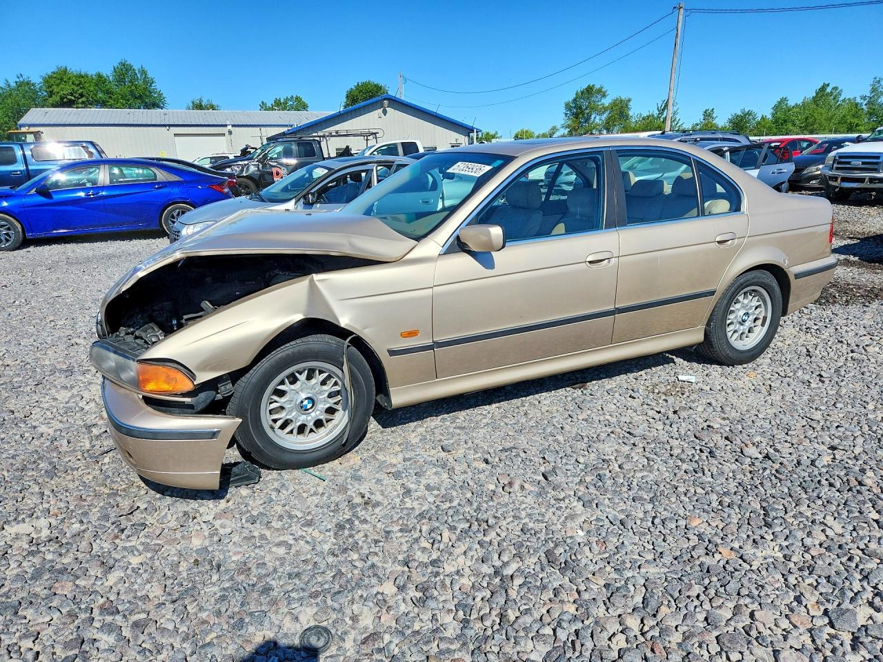 1998 BMW 5 series