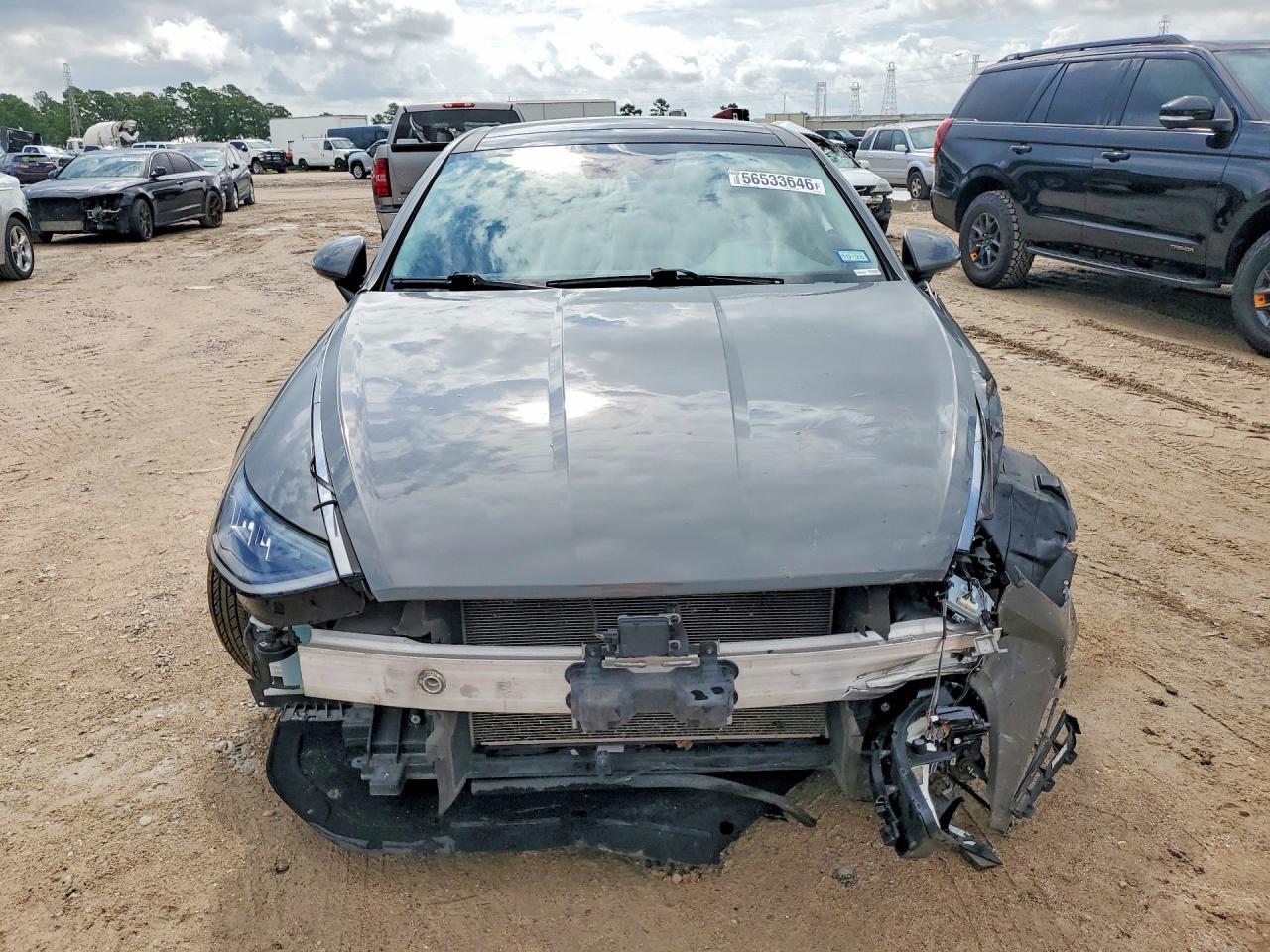 2022 HYUNDAI SONATA