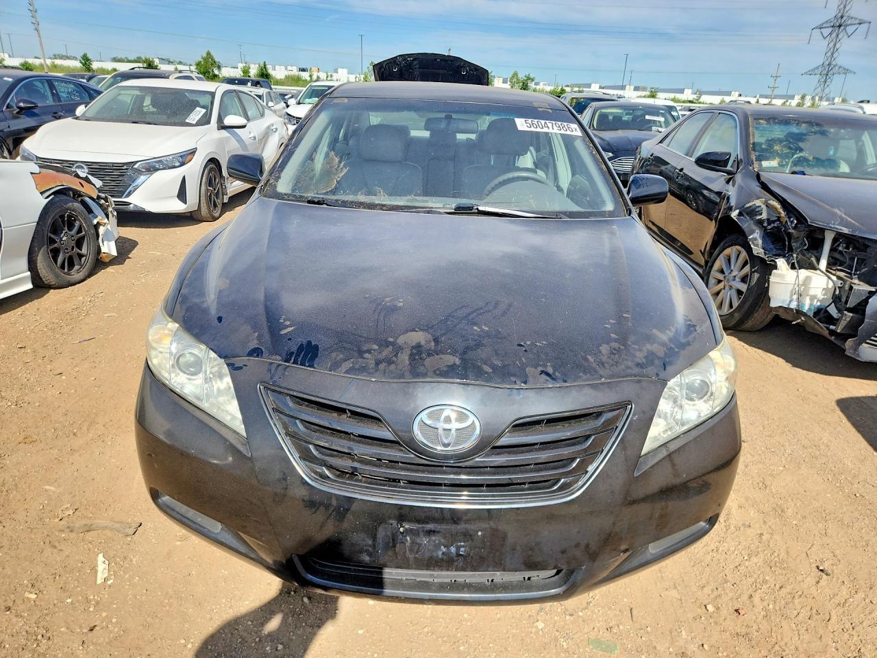 2007 TOYOTA CAMRY
