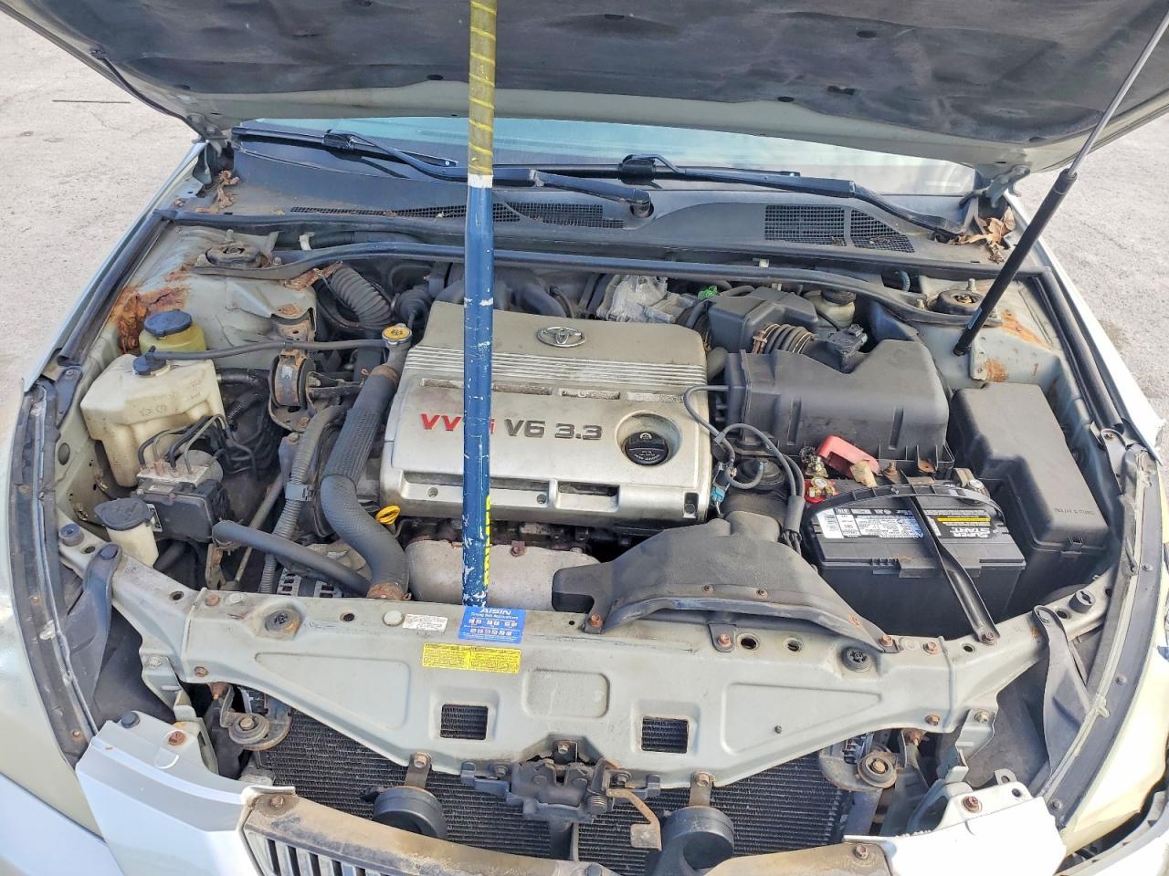 2006 TOYOTA CAMRY