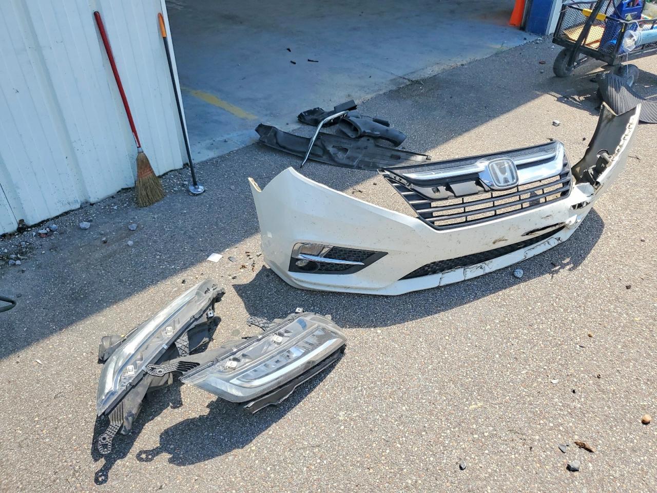 2018 HONDA ODYSSEY