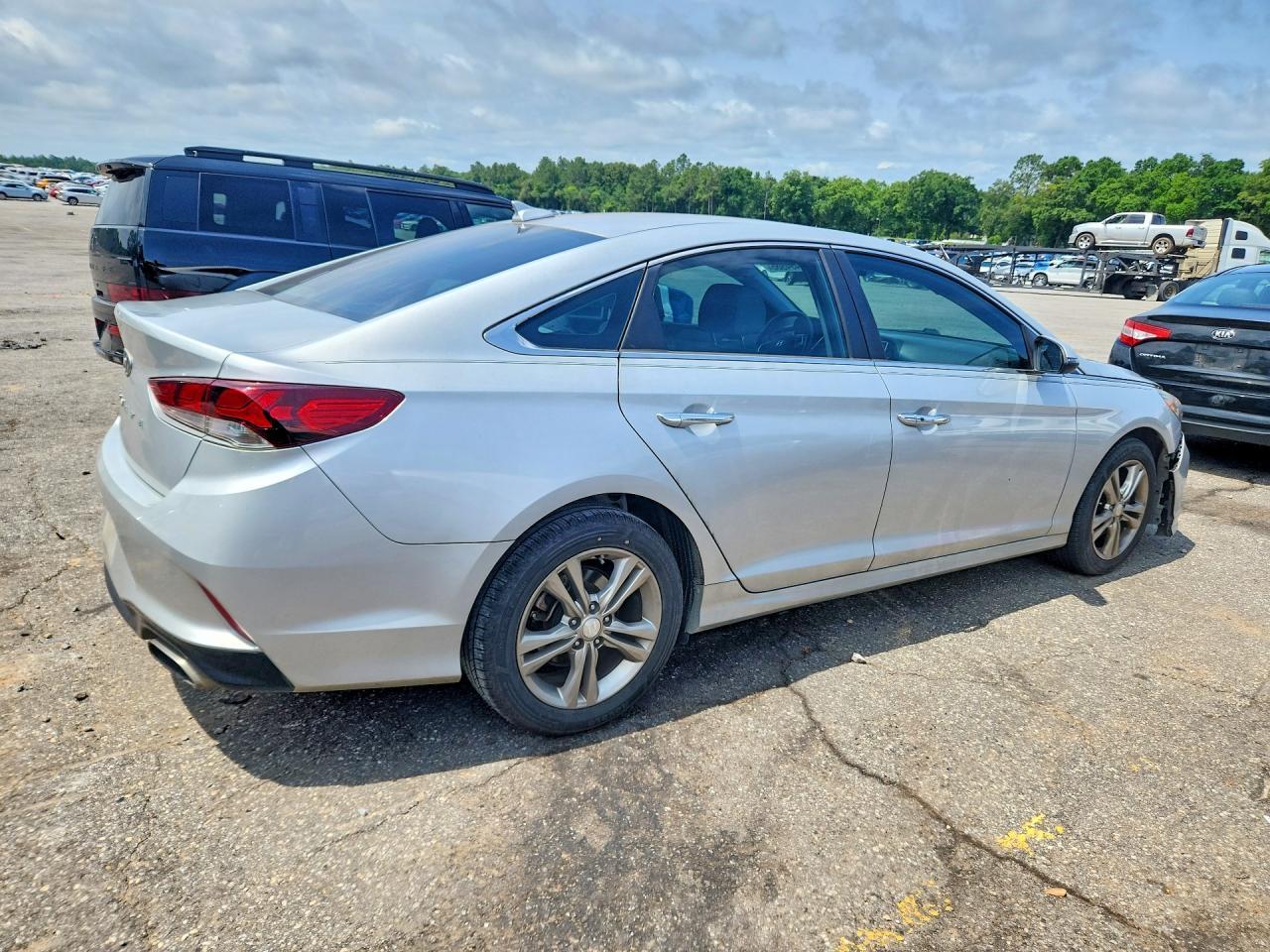 2019 HYUNDAI SONATA