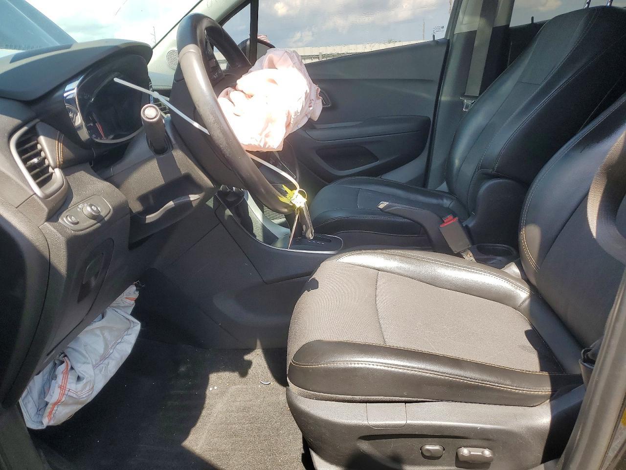 2020 CHEVROLET TRAX