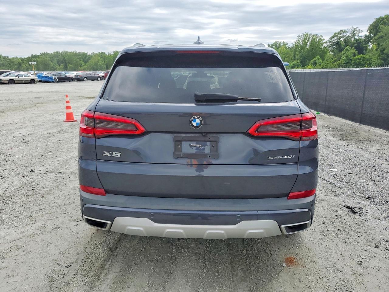 2020 BMW X5