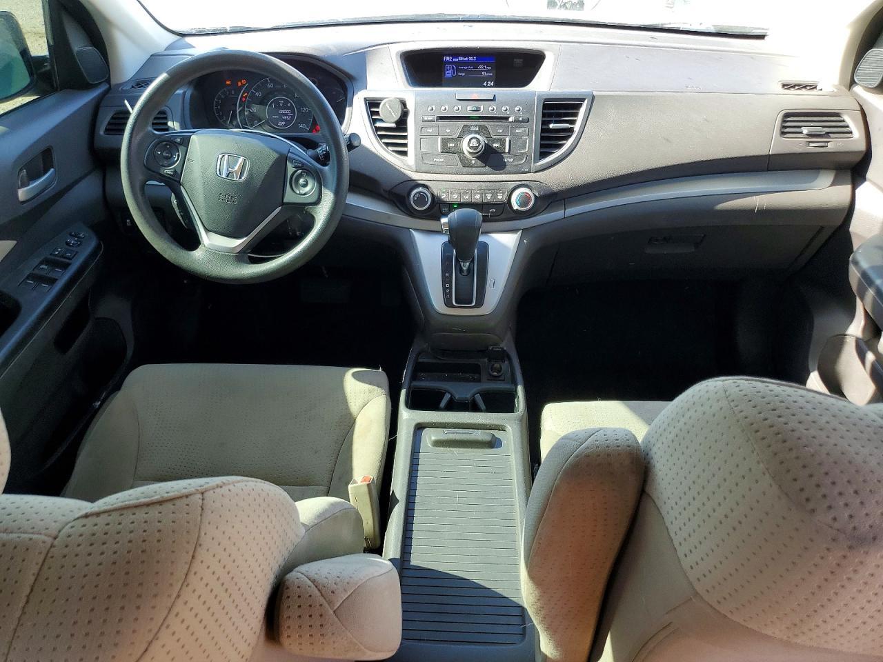 2014 HONDA CR-V