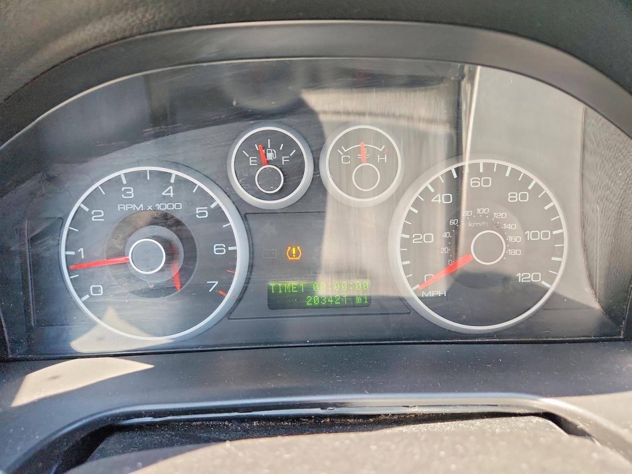 2008 FORD FUSION
