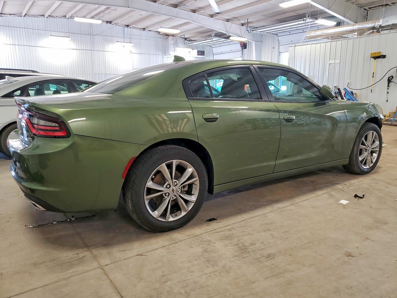 2022 DODGE CHARGER