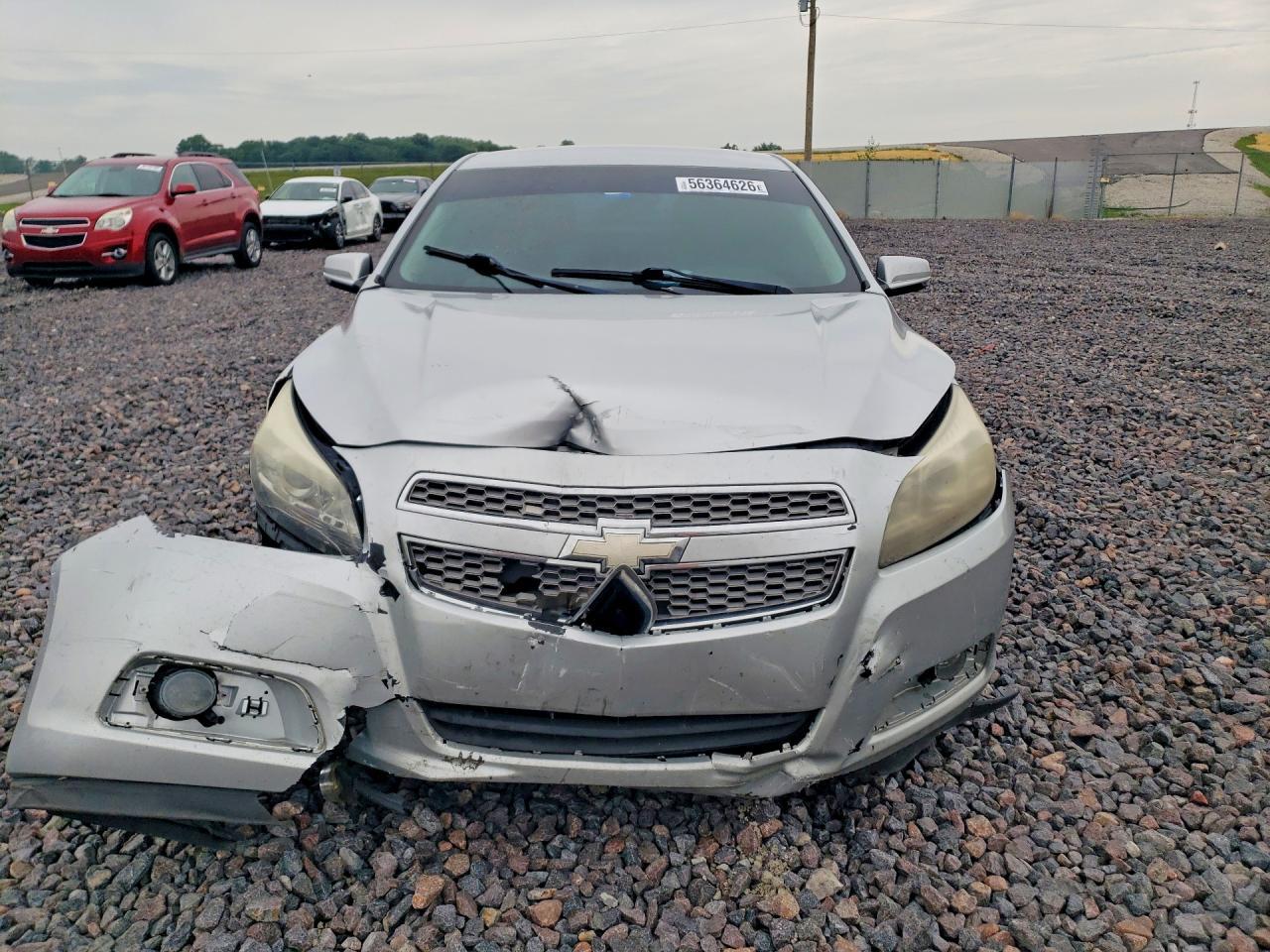 2013 CHEVROLET MALIBU