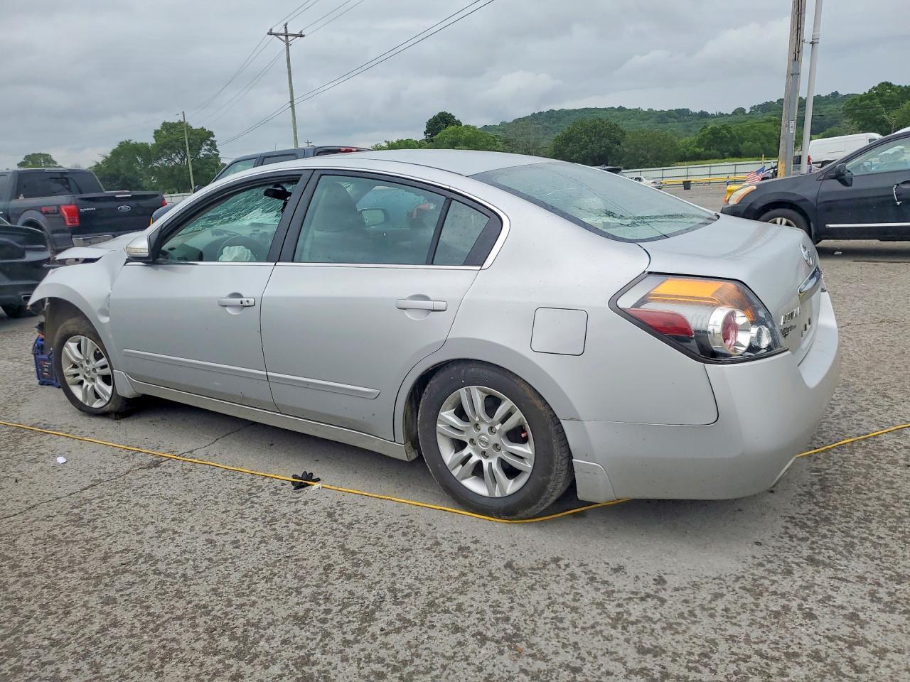 2011 NISSAN ALTIMA