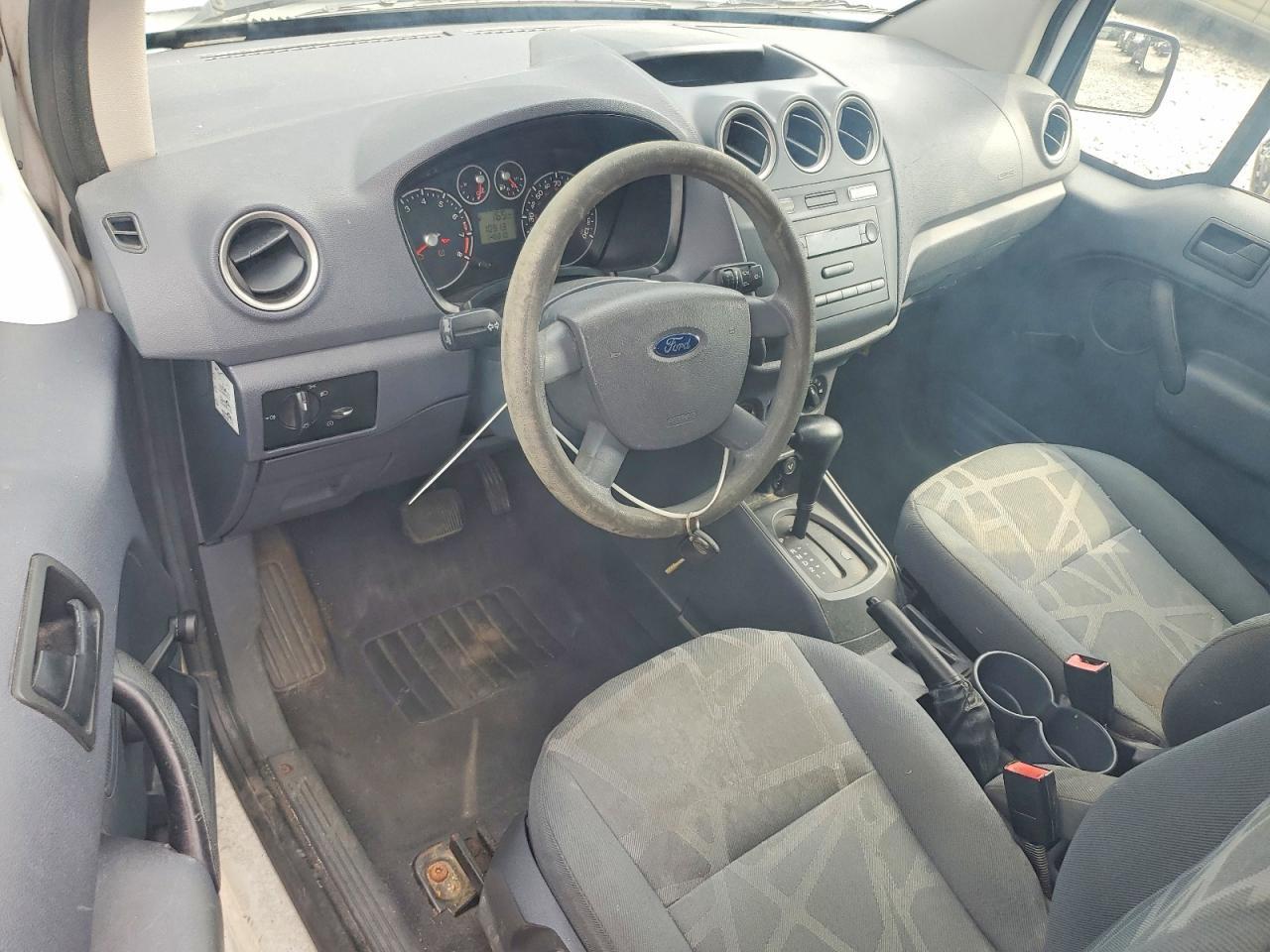 2013 FORD TRANSIT CONNECT