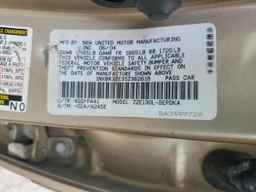 2005 TOYOTA COROLLA
