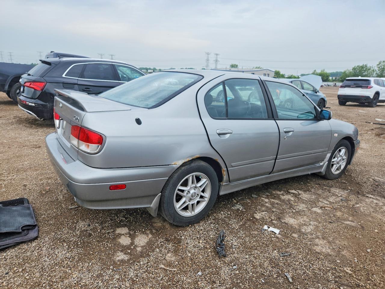 2002 INFINITI G20