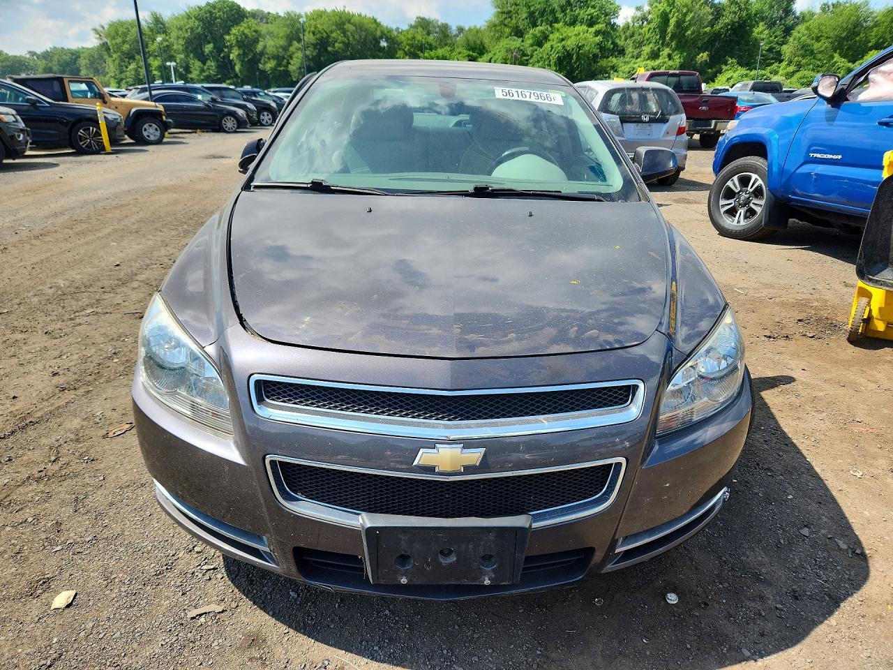 2012 CHEVROLET MALIBU