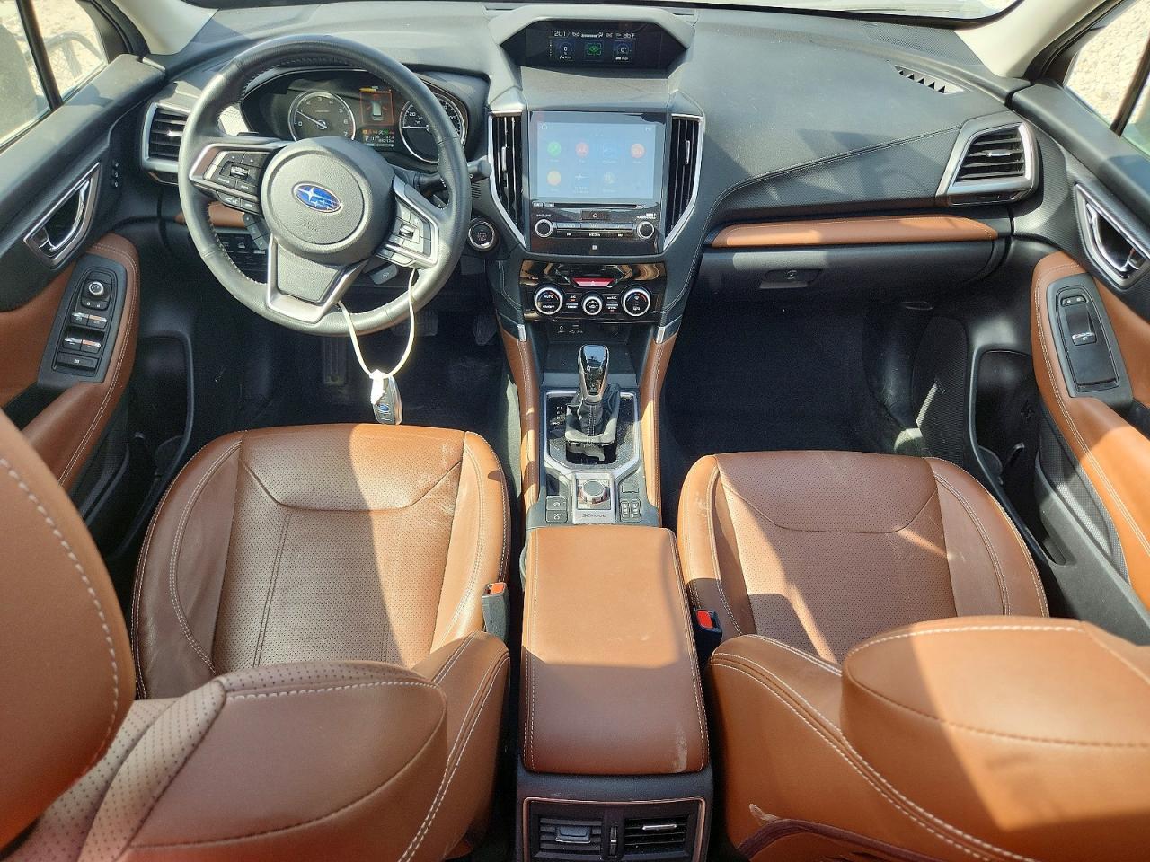 2020 SUBARU FORESTER