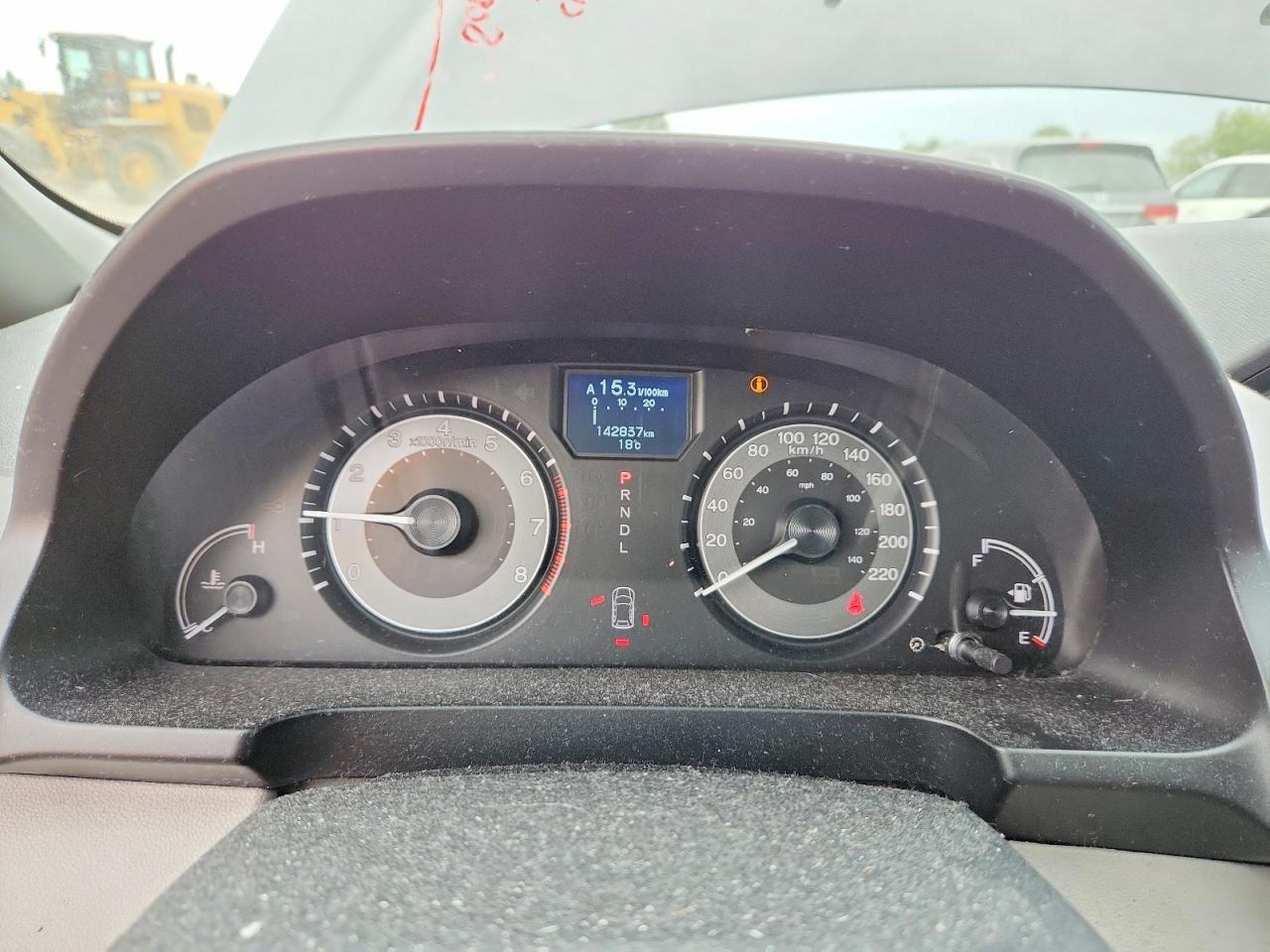 2017 HONDA ODYSSEY