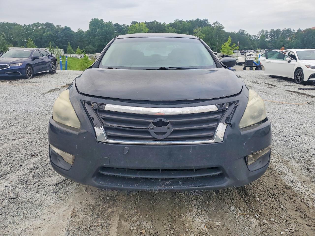 2013 NISSAN ALTIMA