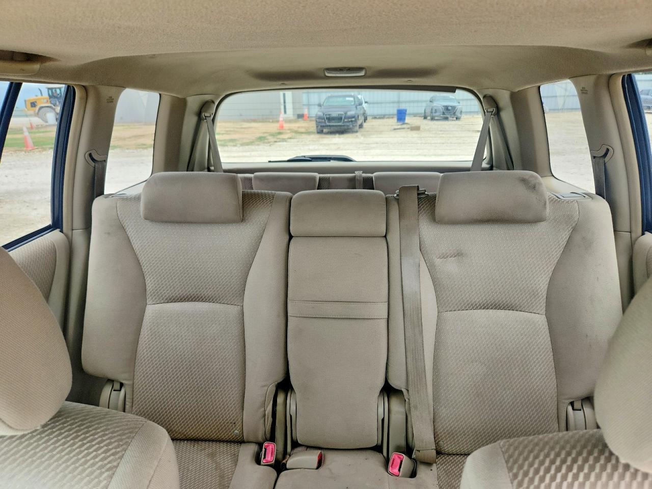 2007 TOYOTA HIGHLANDER