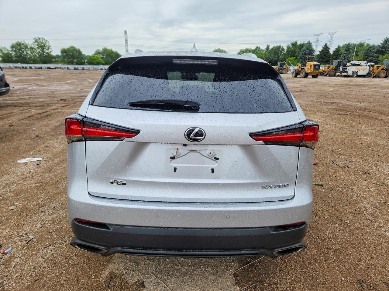 2019 LEXUS NX 300