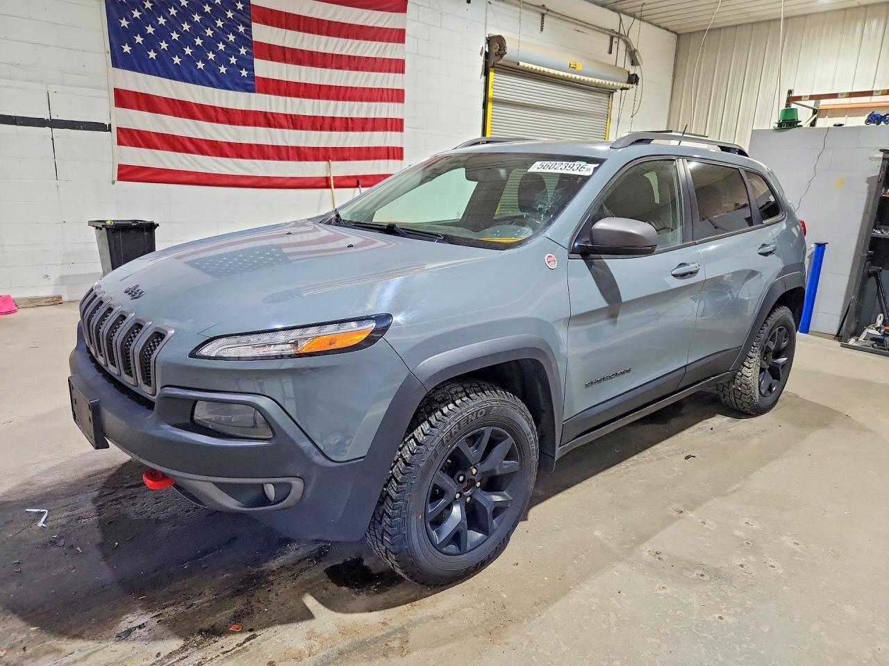 2015 JEEP CHEROKEE