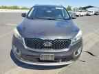 2018 KIA SORENTO