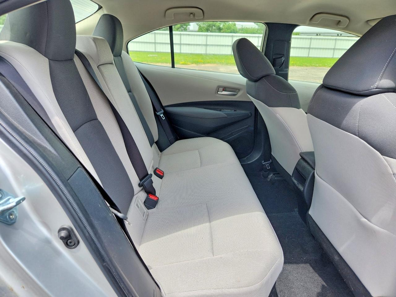 2021 TOYOTA COROLLA