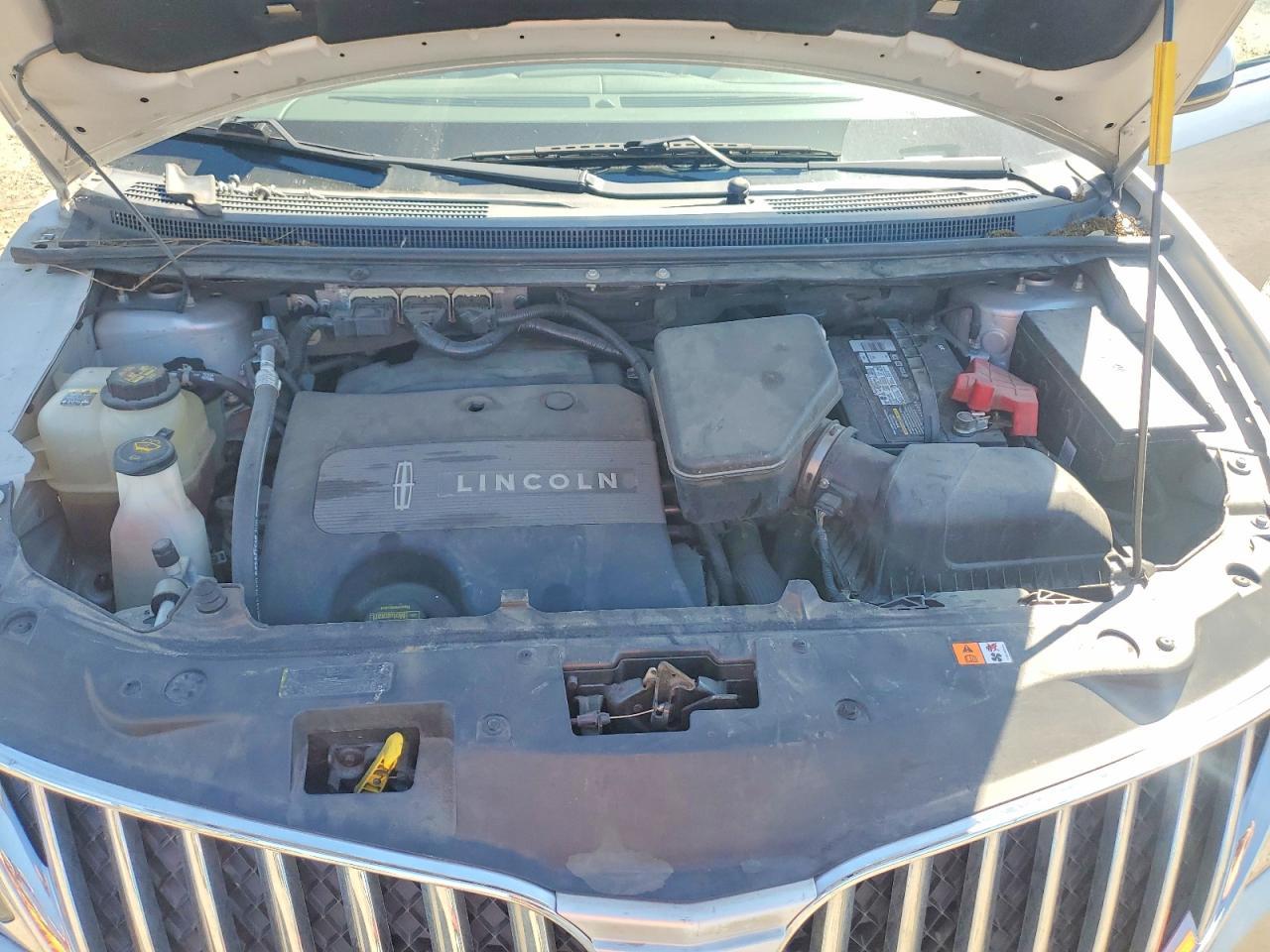 2012 LINCOLN MKX