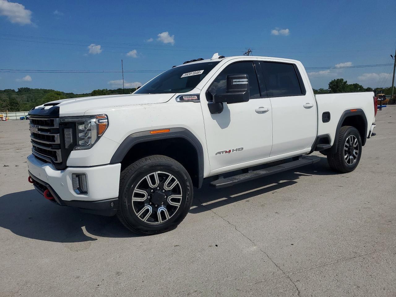 2020 GMC Sierra