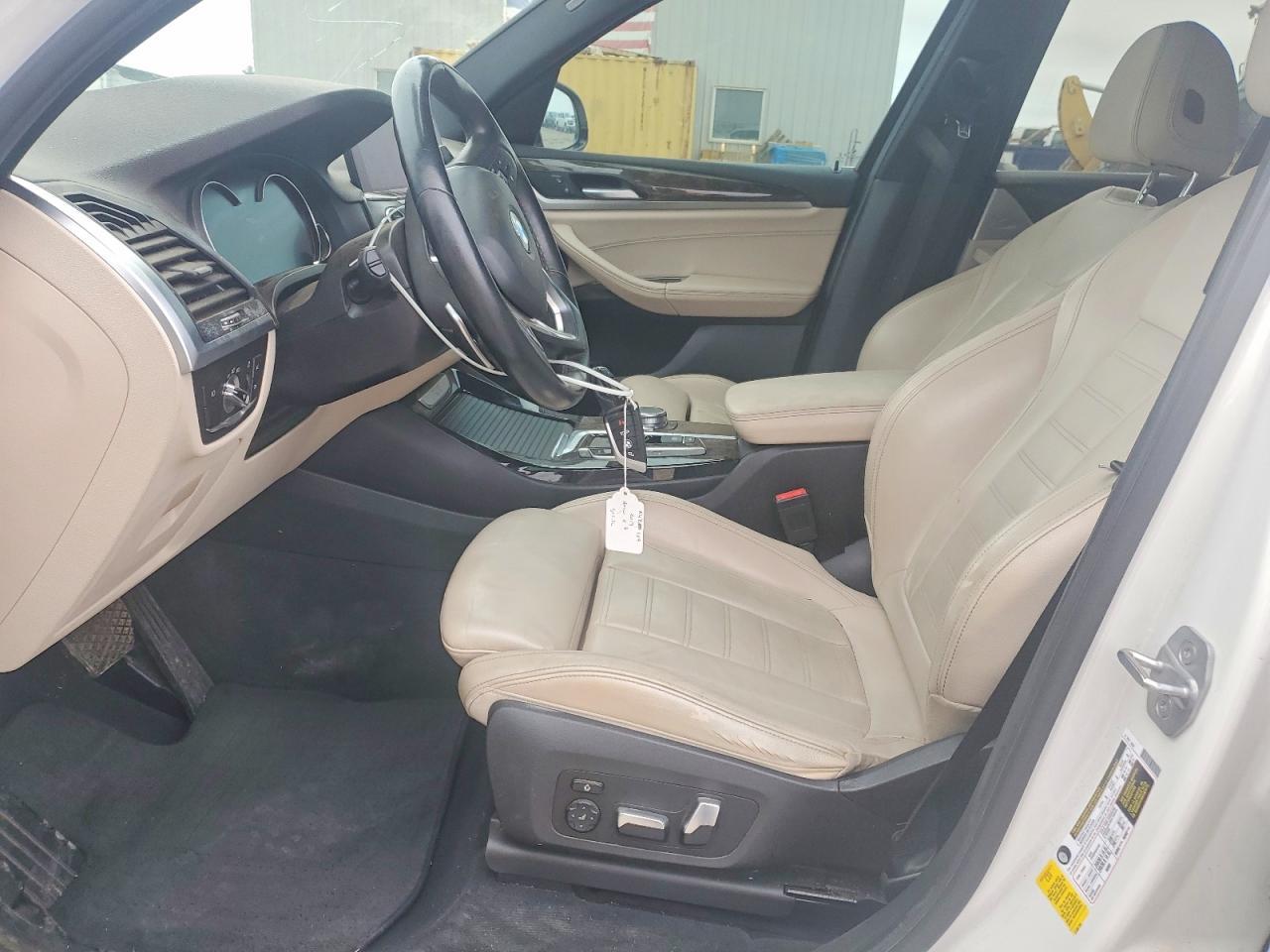 2019 BMW X3