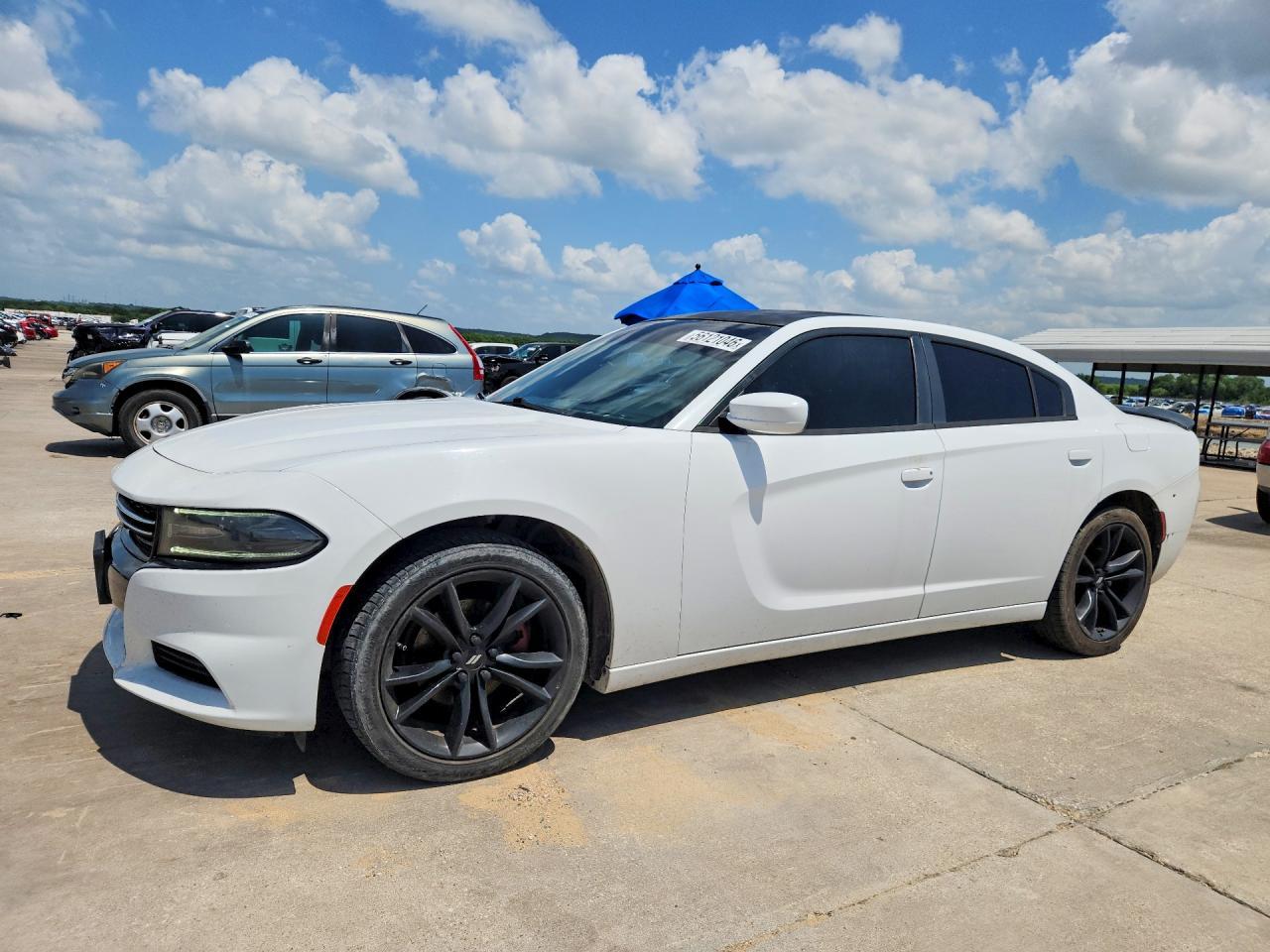 2015 DODGE CHARGER