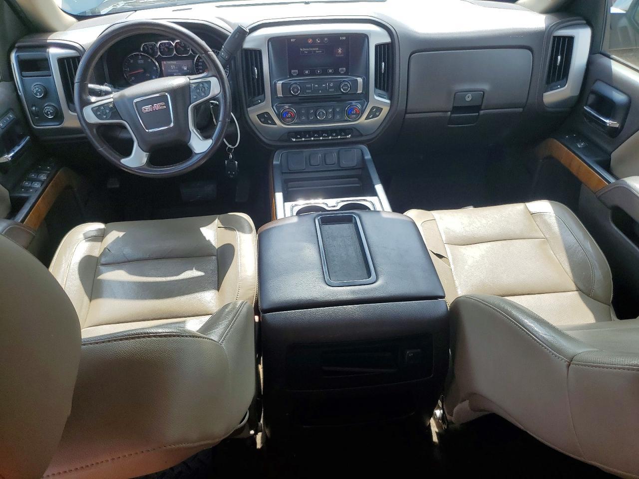 2014 GMC Sierra