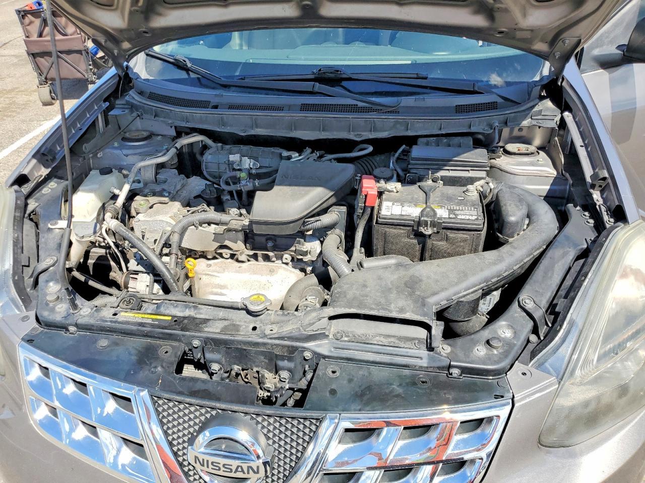 2014 NISSAN ROGUE